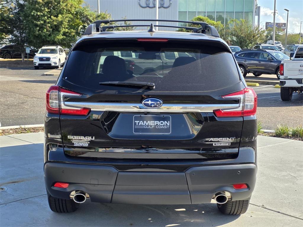 new 2025 Subaru Ascent car, priced at $53,887