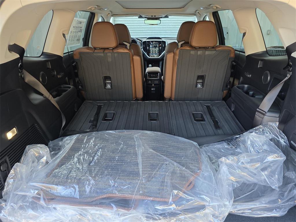 new 2025 Subaru Ascent car, priced at $53,887