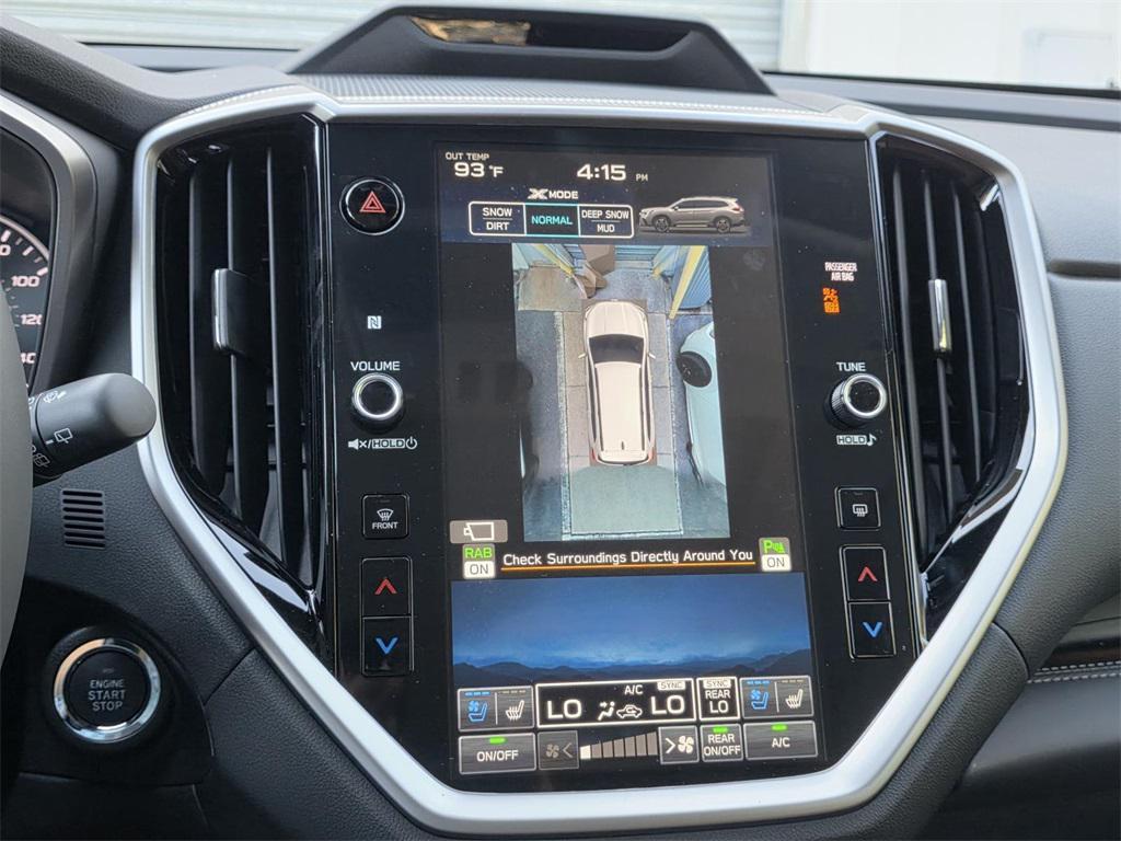 new 2025 Subaru Ascent car, priced at $53,887