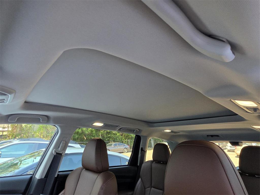 new 2025 Subaru Ascent car, priced at $53,887