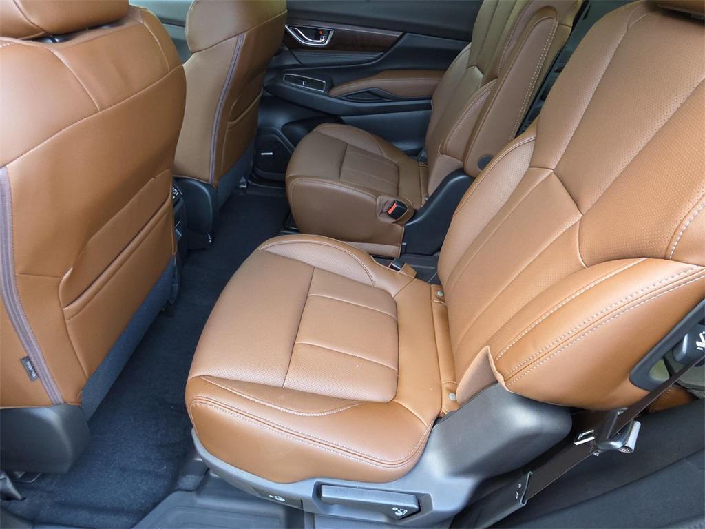 new 2025 Subaru Ascent car, priced at $53,887