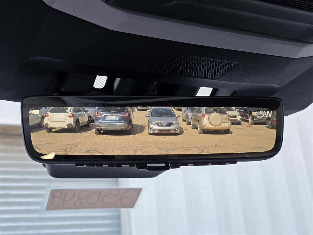 new 2025 Subaru Ascent car, priced at $53,887