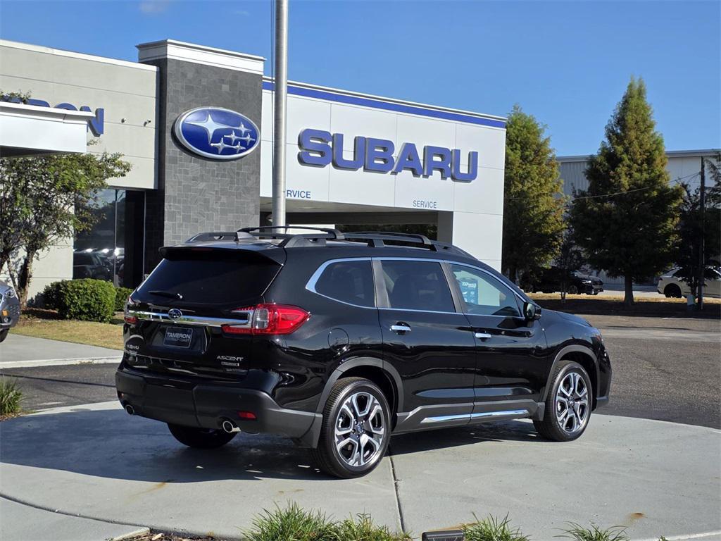 new 2025 Subaru Ascent car, priced at $53,887