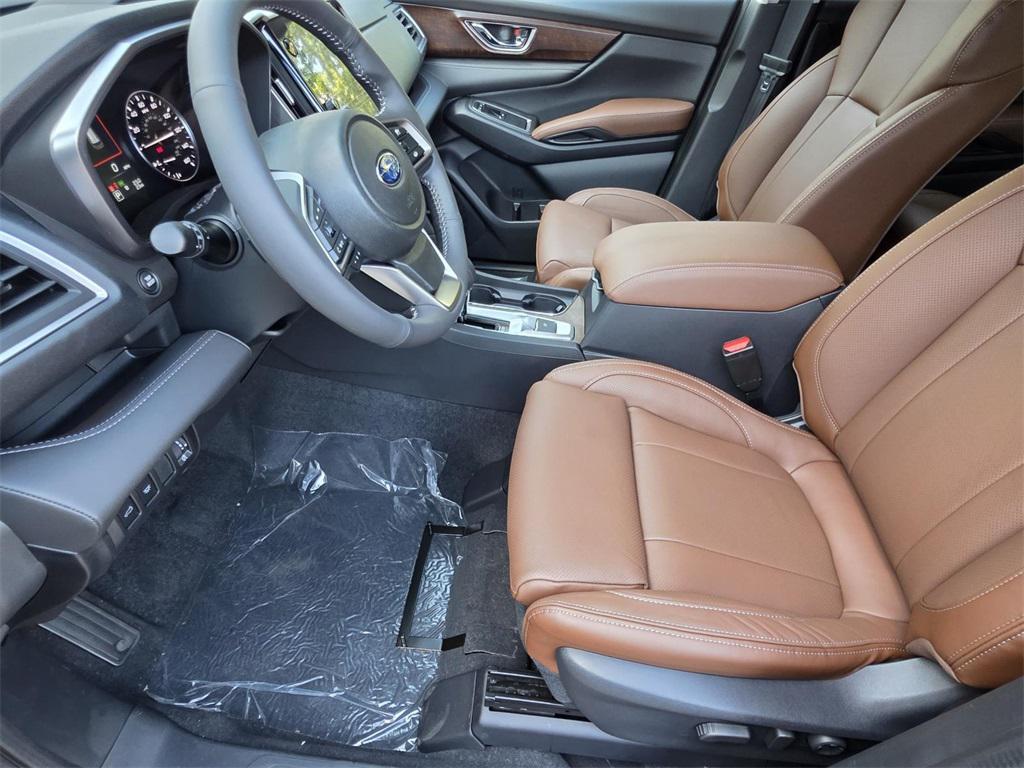 new 2025 Subaru Ascent car, priced at $53,887