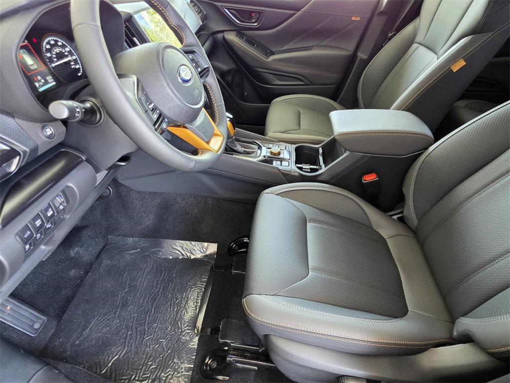 new 2025 Subaru Forester car, priced at $38,335