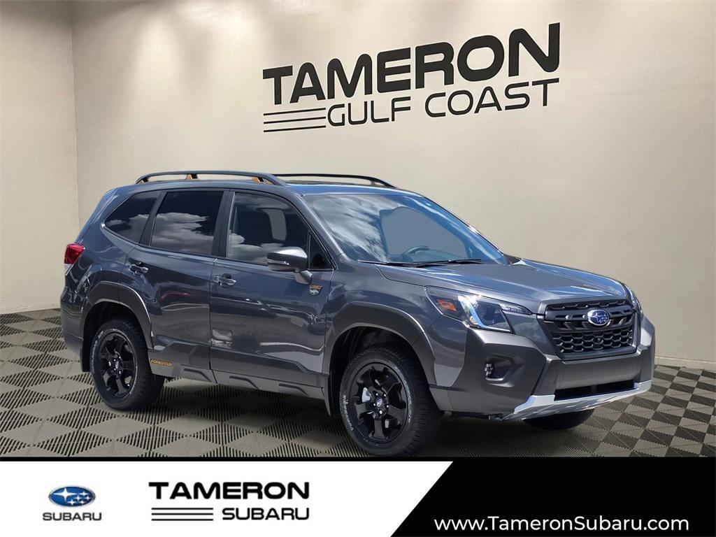new 2025 Subaru Forester car, priced at $38,335