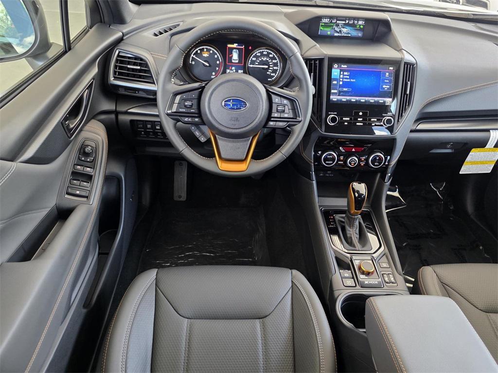 new 2025 Subaru Forester car, priced at $38,335
