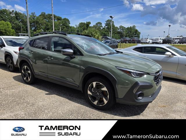 used 2024 Subaru Crosstrek car, priced at $30,995