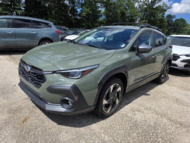 used 2024 Subaru Crosstrek car, priced at $30,995