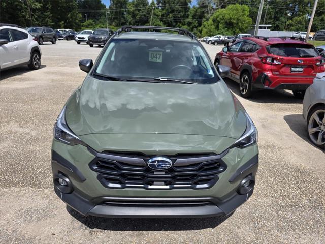 used 2024 Subaru Crosstrek car, priced at $30,995