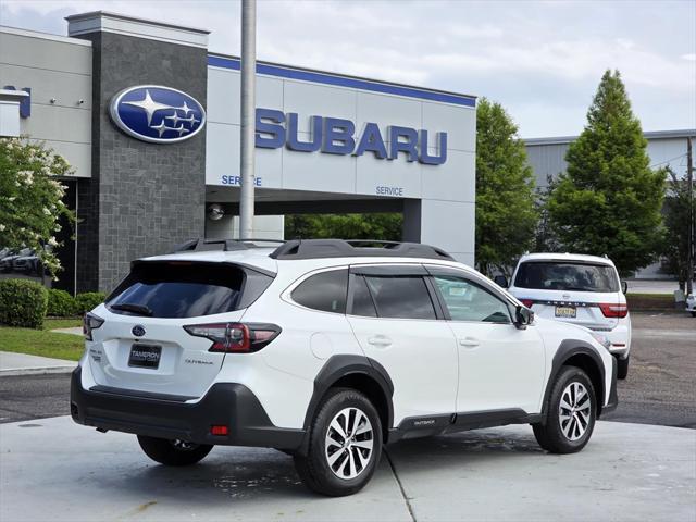 new 2025 Subaru Outback car, priced at $36,370