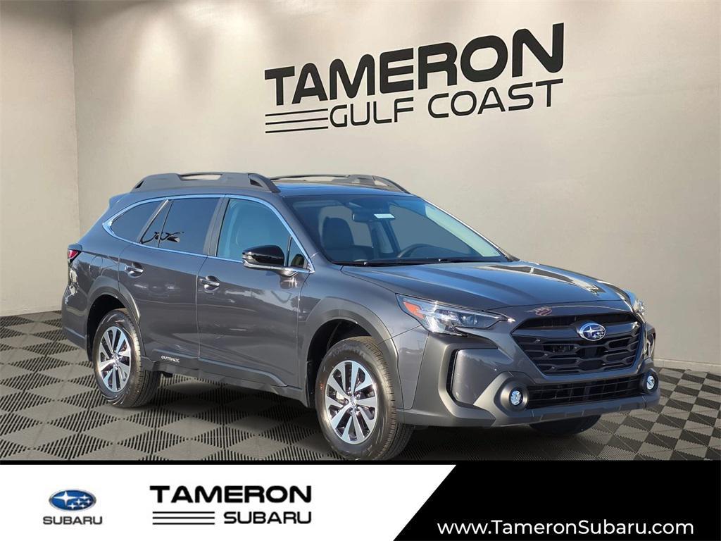new 2025 Subaru Outback car, priced at $37,806