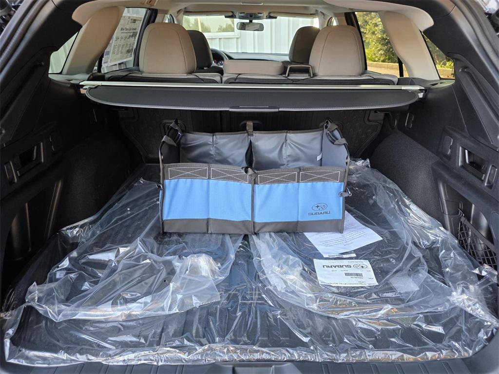 new 2025 Subaru Outback car, priced at $37,806