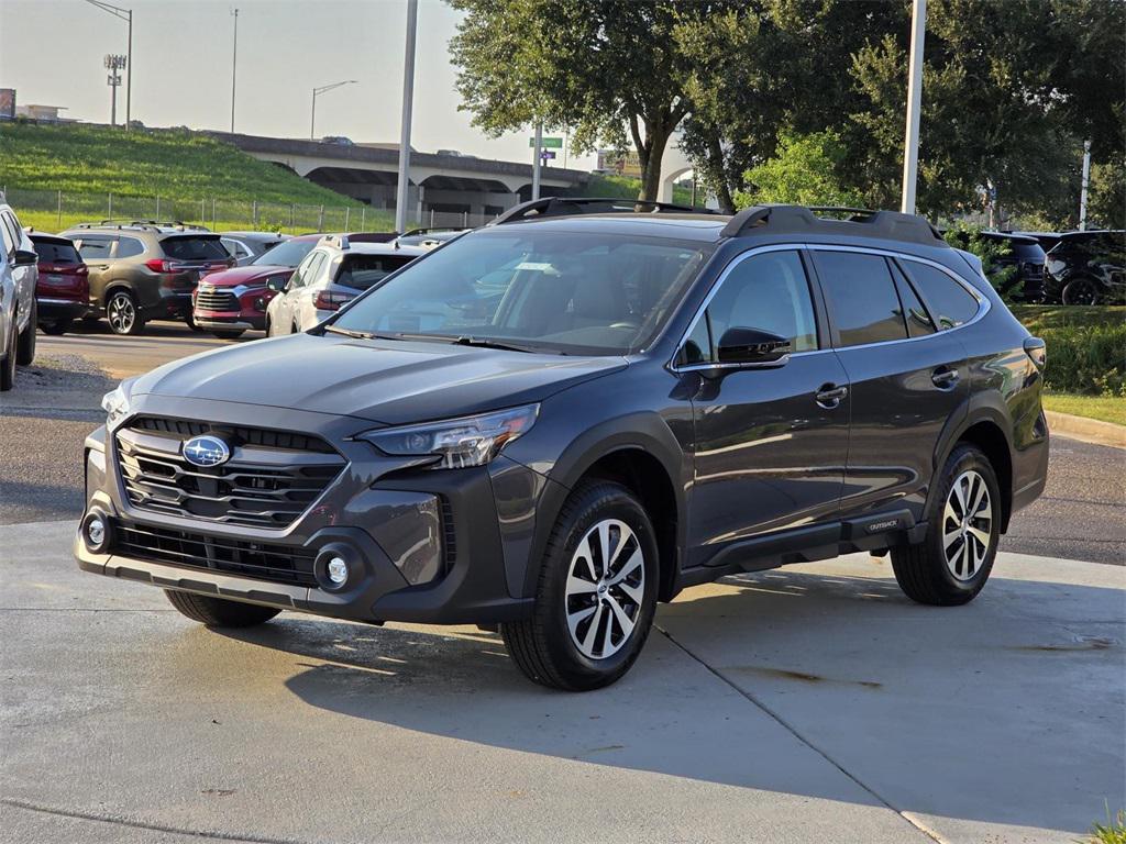 new 2025 Subaru Outback car, priced at $37,806