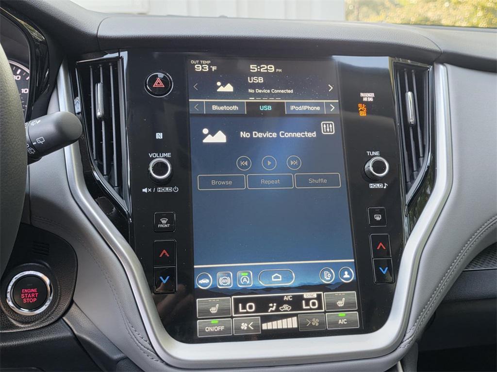 new 2025 Subaru Outback car, priced at $37,806