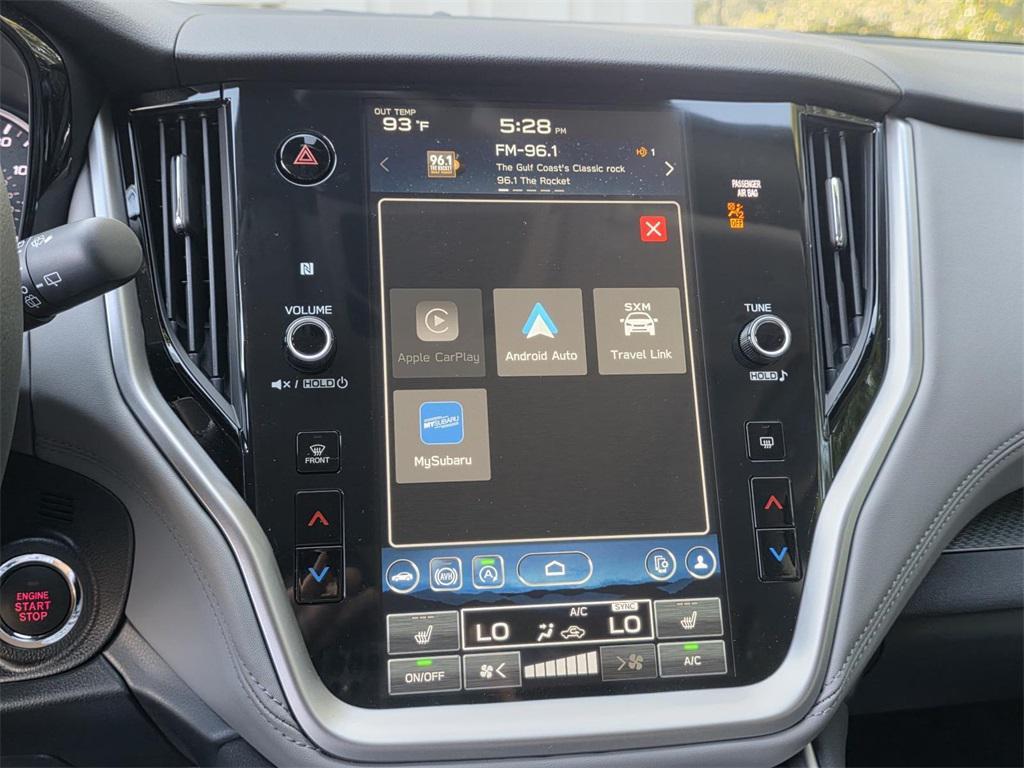new 2025 Subaru Outback car, priced at $37,806