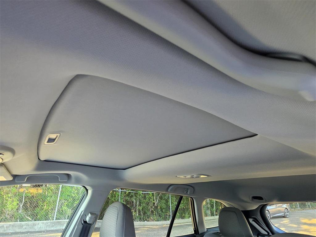 new 2025 Subaru Outback car, priced at $37,806