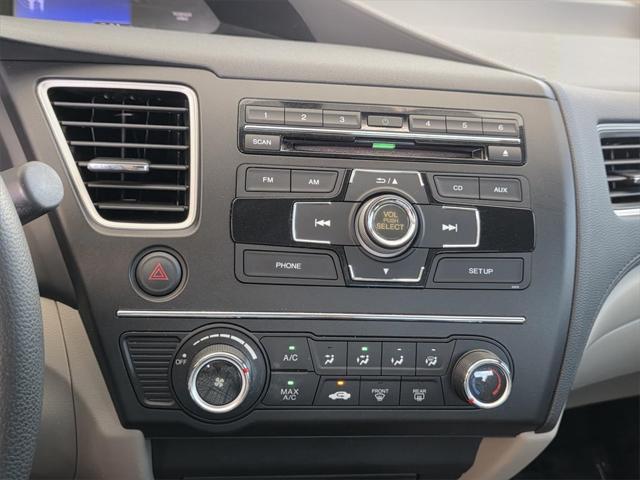 used 2014 Honda Civic car, priced at $11,955