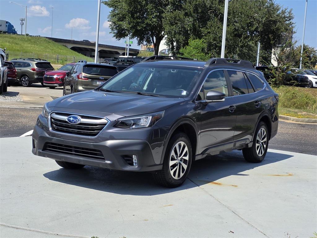 used 2022 Subaru Outback car, priced at $24,555