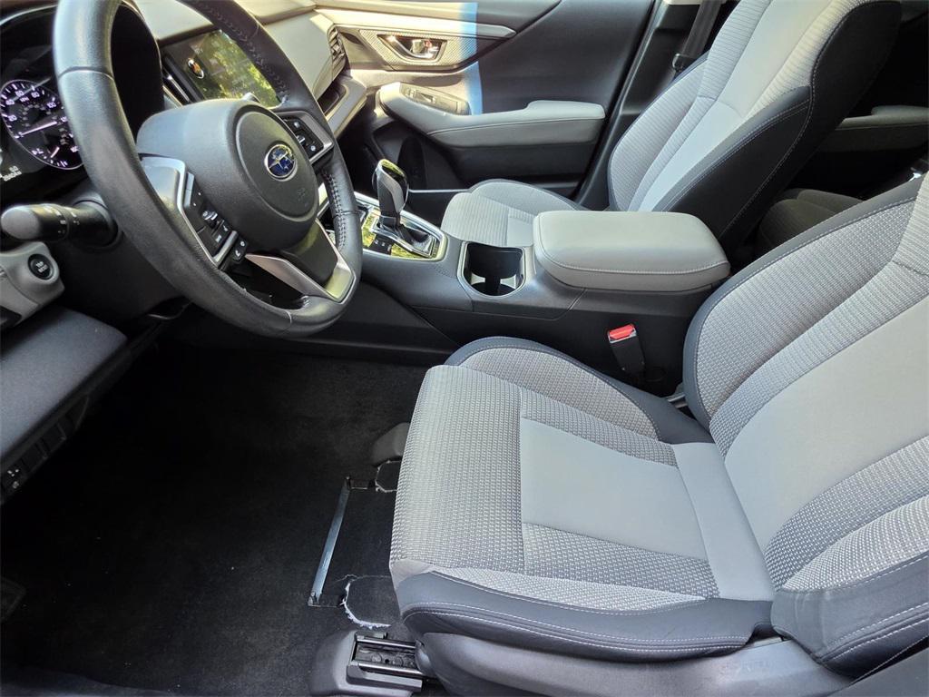 used 2022 Subaru Outback car, priced at $24,555