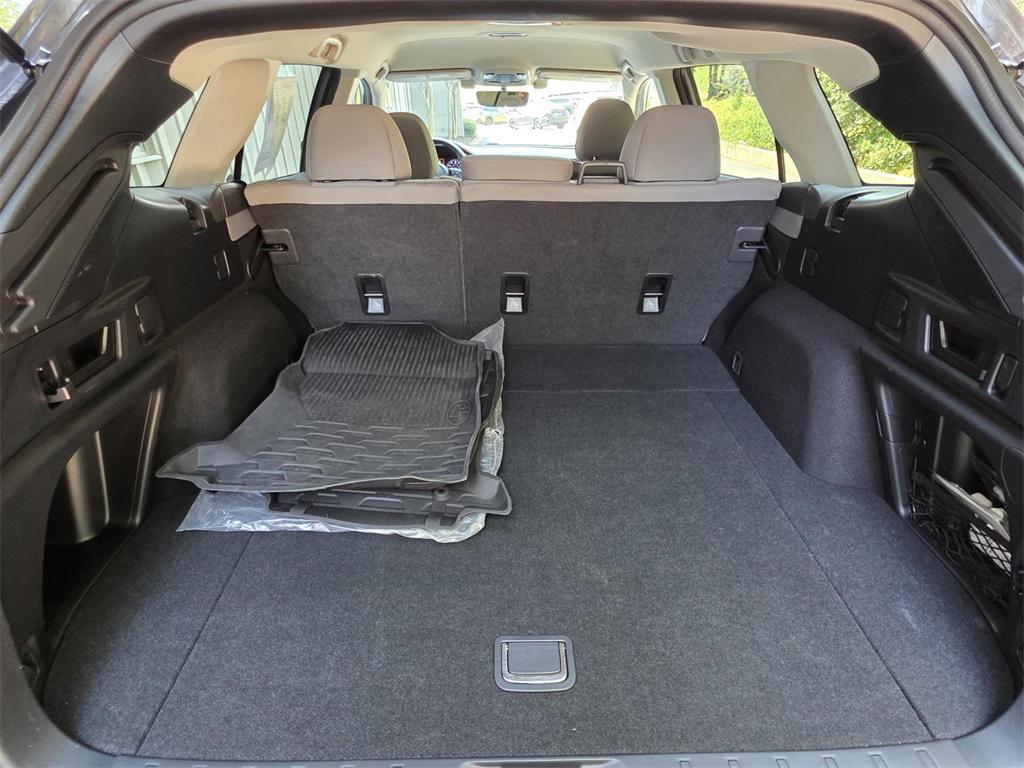 used 2022 Subaru Outback car, priced at $24,555