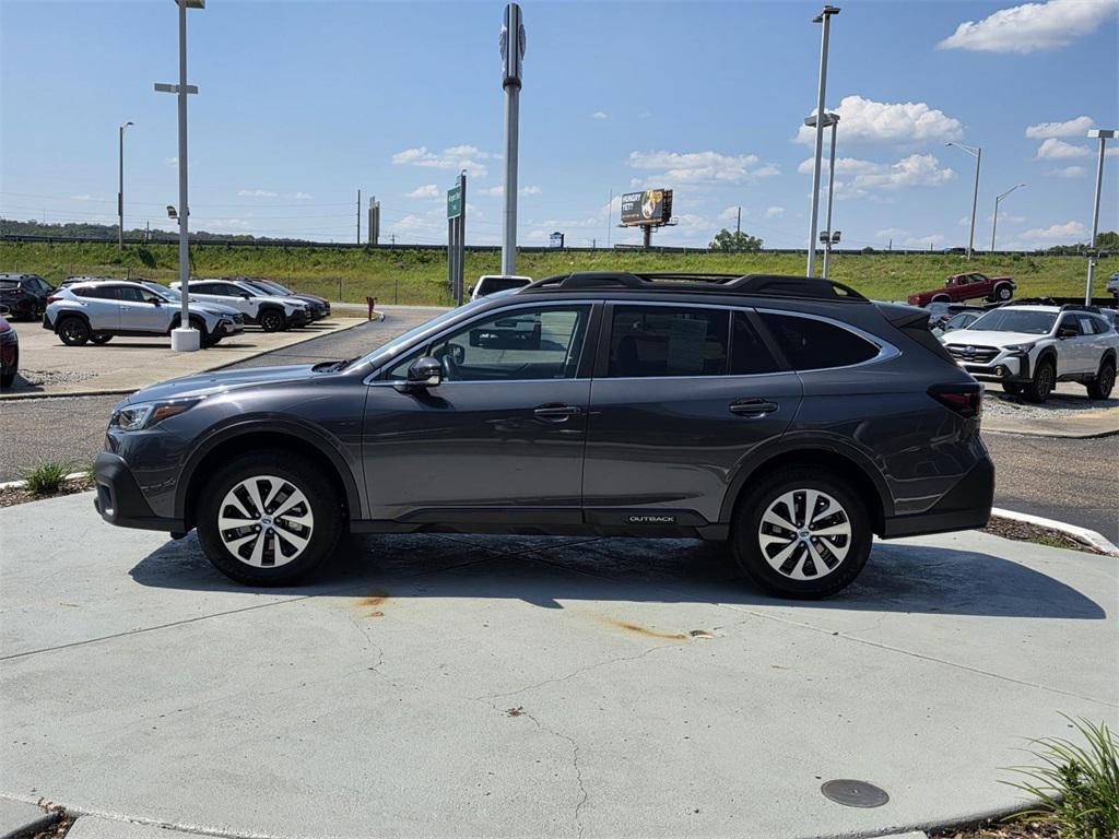 used 2022 Subaru Outback car, priced at $24,555