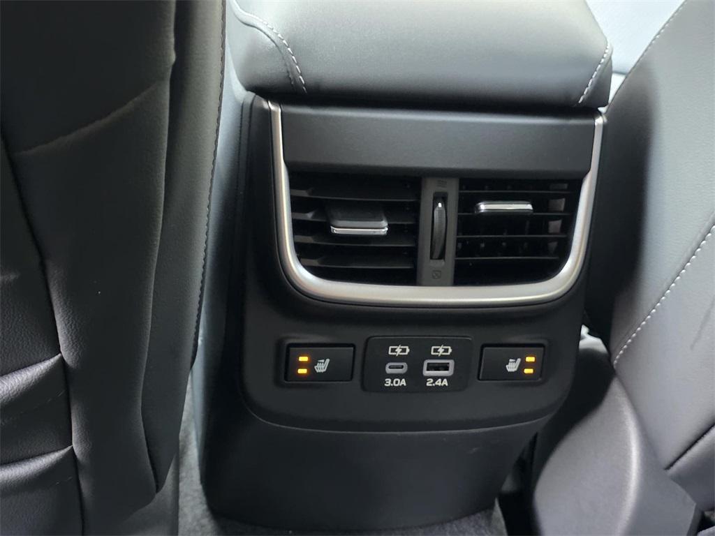 new 2025 Subaru Outback car, priced at $44,314