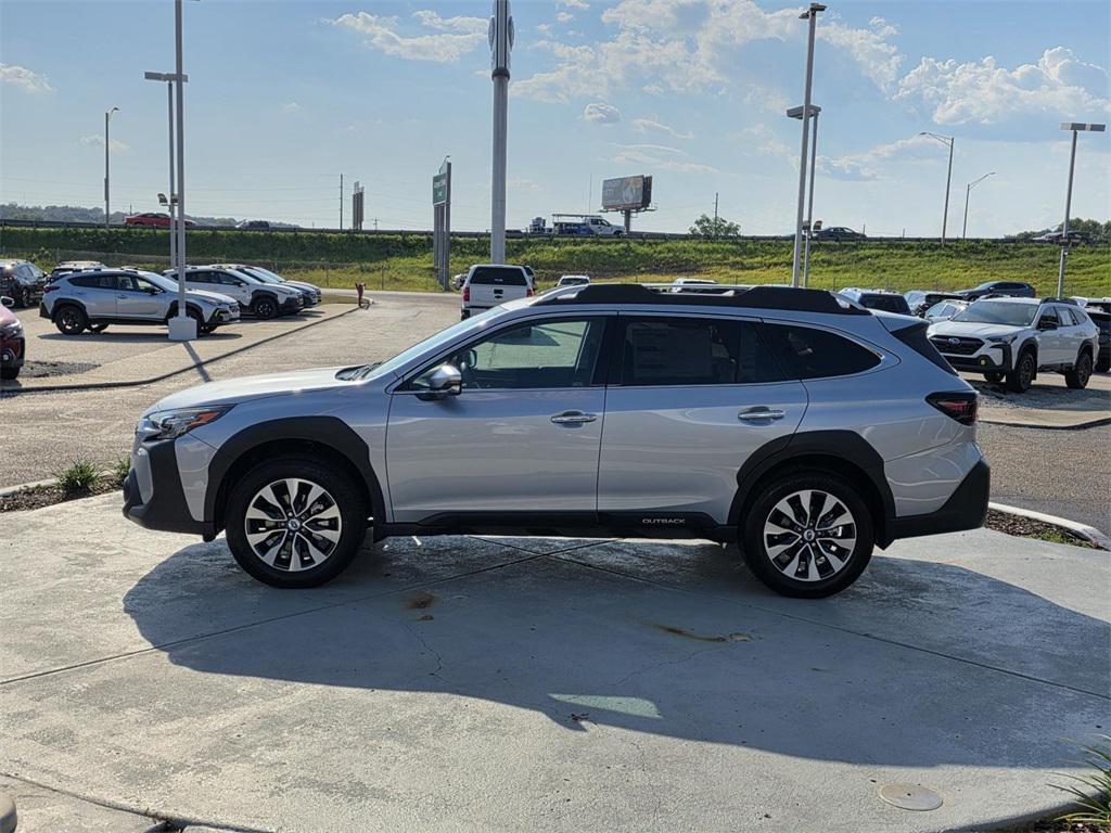 new 2025 Subaru Outback car, priced at $44,314