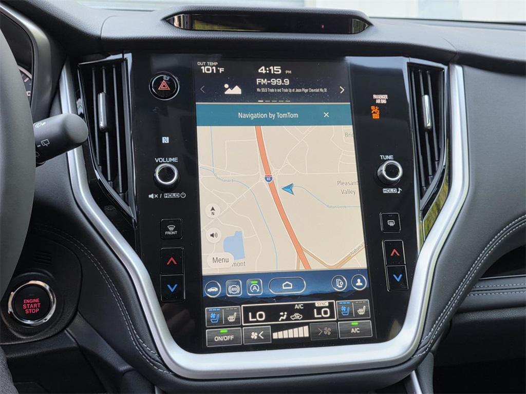 new 2025 Subaru Outback car, priced at $44,314