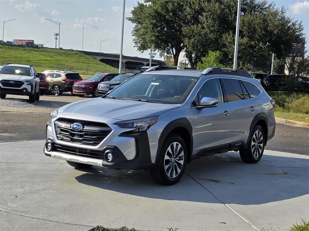new 2025 Subaru Outback car, priced at $44,314