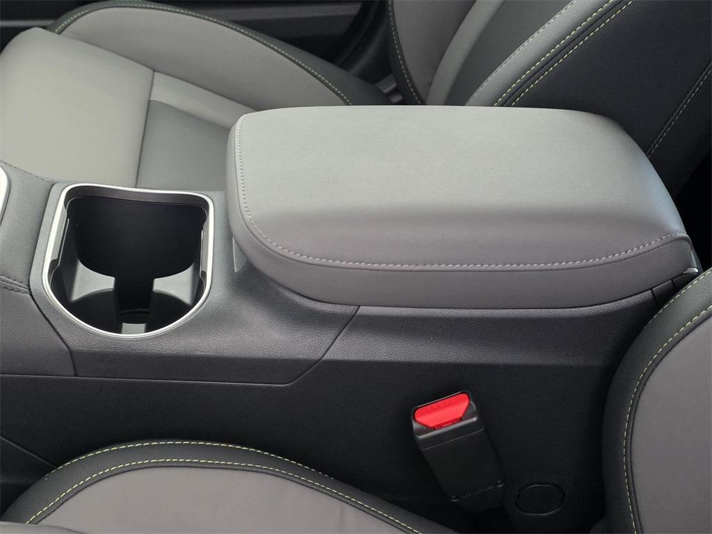 new 2025 Subaru Outback car, priced at $43,809