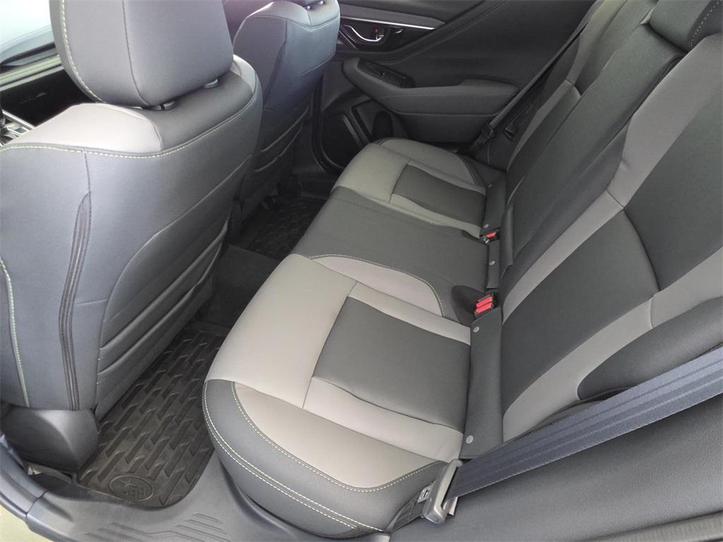 new 2025 Subaru Outback car, priced at $43,809