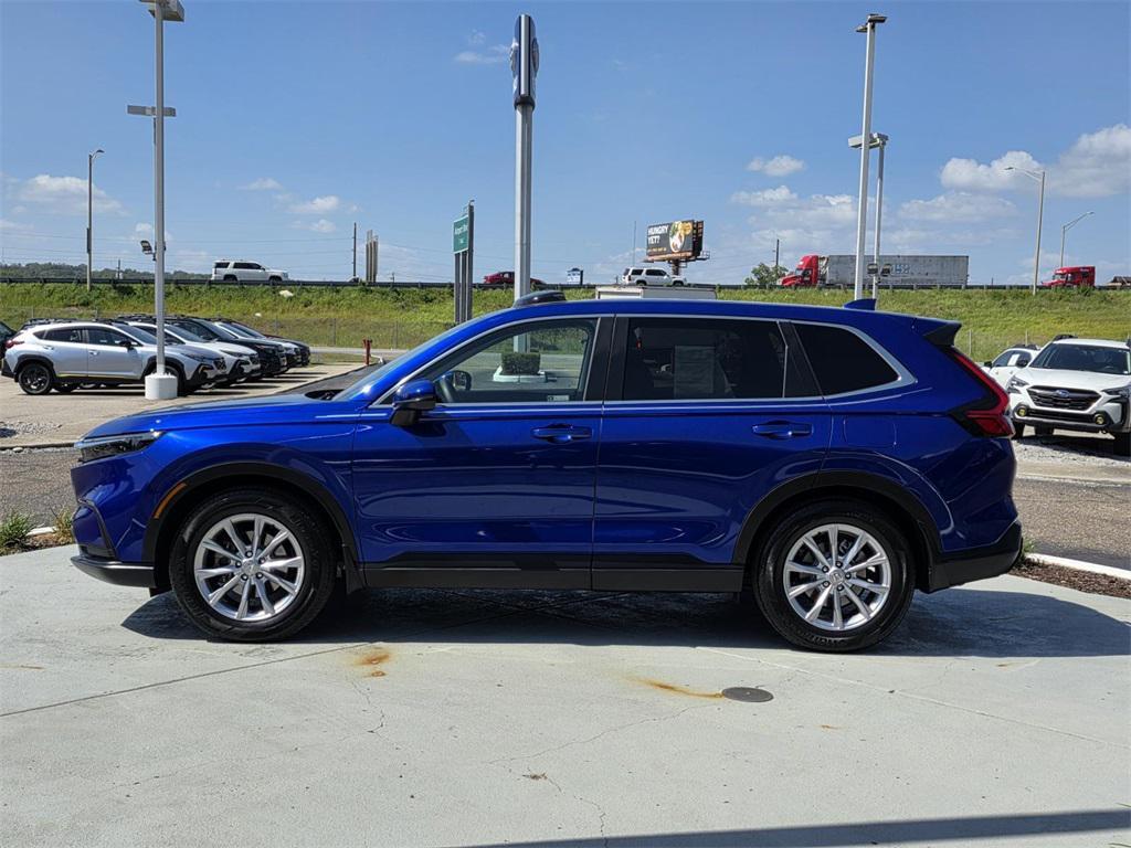 used 2024 Honda CR-V car, priced at $28,995