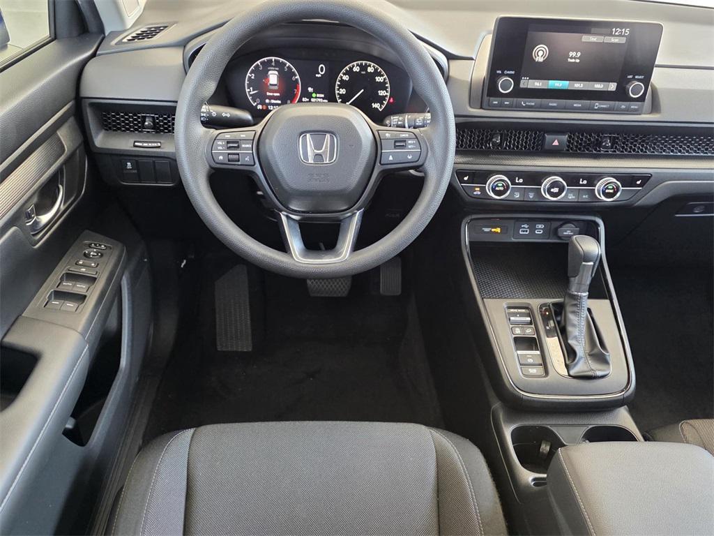 used 2024 Honda CR-V car, priced at $28,995