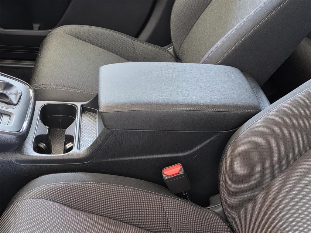 used 2024 Honda CR-V car, priced at $28,995