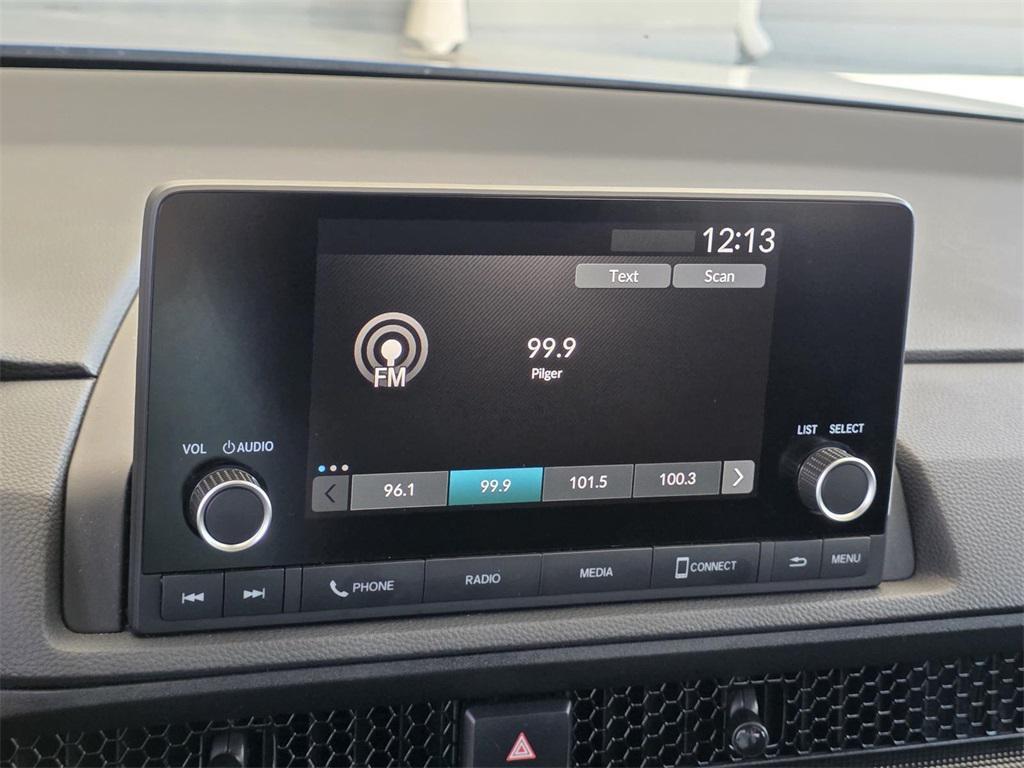used 2024 Honda CR-V car, priced at $28,995