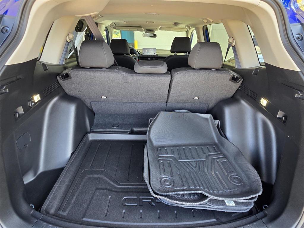 used 2024 Honda CR-V car, priced at $28,995