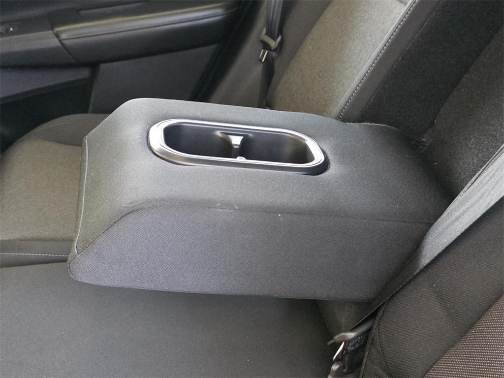 used 2024 Honda CR-V car, priced at $28,995