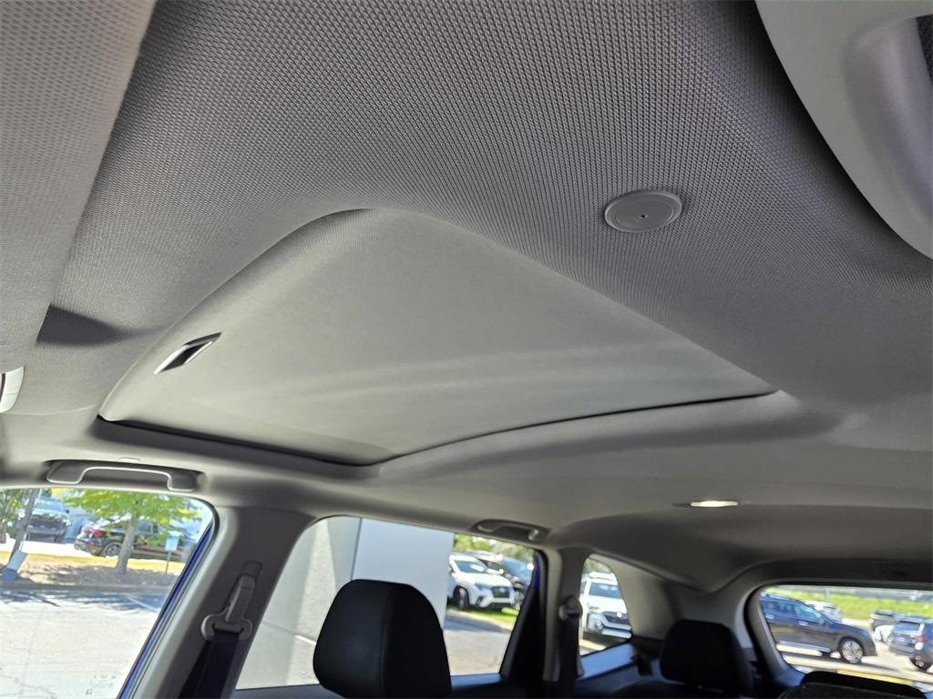 used 2024 Honda CR-V car, priced at $28,995