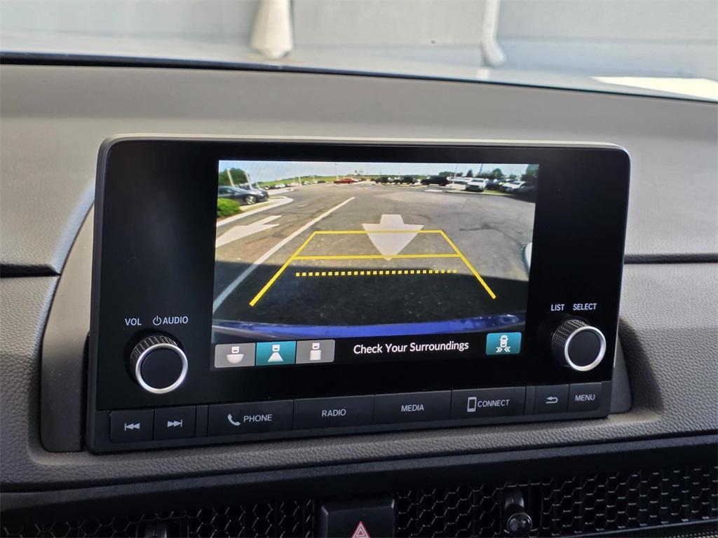 used 2024 Honda CR-V car, priced at $28,995