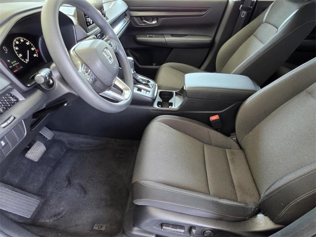 used 2024 Honda CR-V car, priced at $28,995