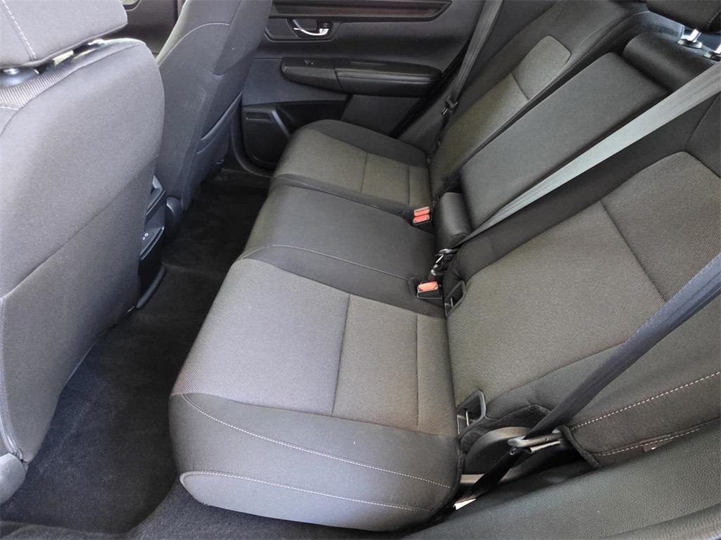 used 2024 Honda CR-V car, priced at $28,995