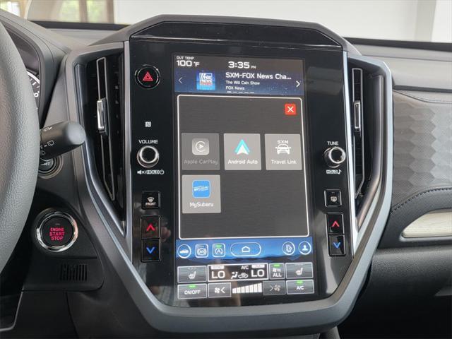 new 2025 Subaru Forester car, priced at $34,377
