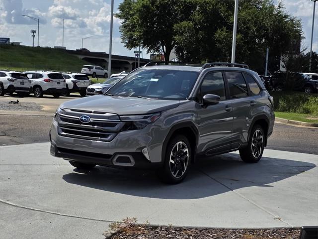 new 2025 Subaru Forester car, priced at $34,377
