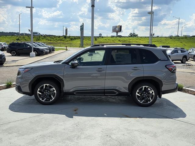 new 2025 Subaru Forester car, priced at $34,377