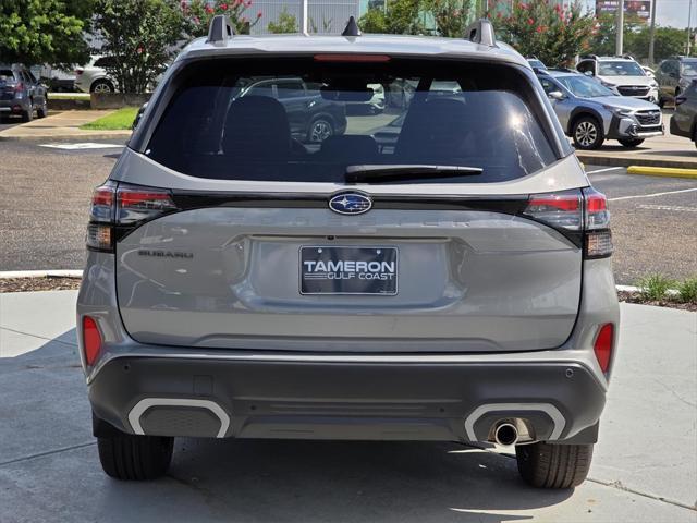 new 2025 Subaru Forester car, priced at $34,377
