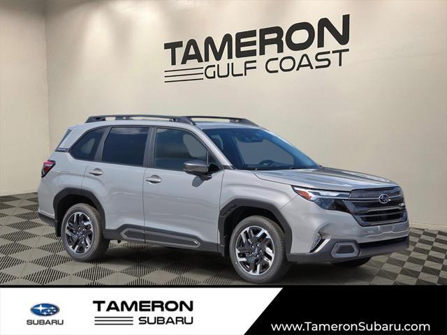 new 2025 Subaru Forester car, priced at $34,377