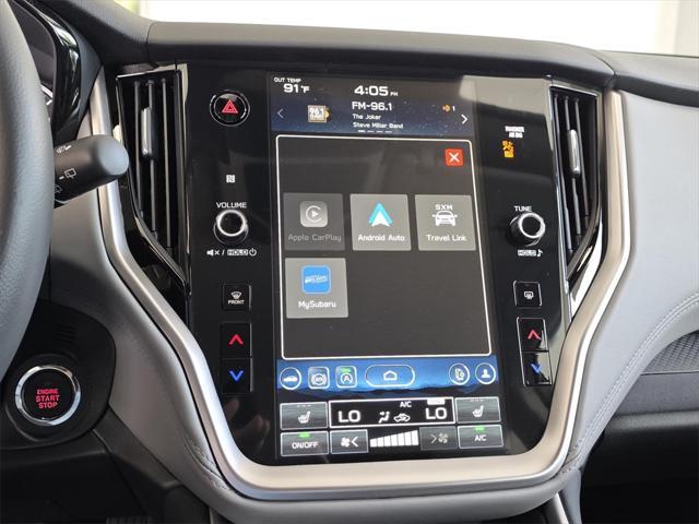new 2025 Subaru Outback car, priced at $36,370