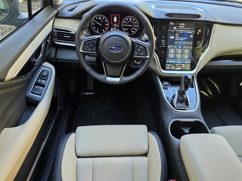 new 2025 Subaru Outback car, priced at $42,304
