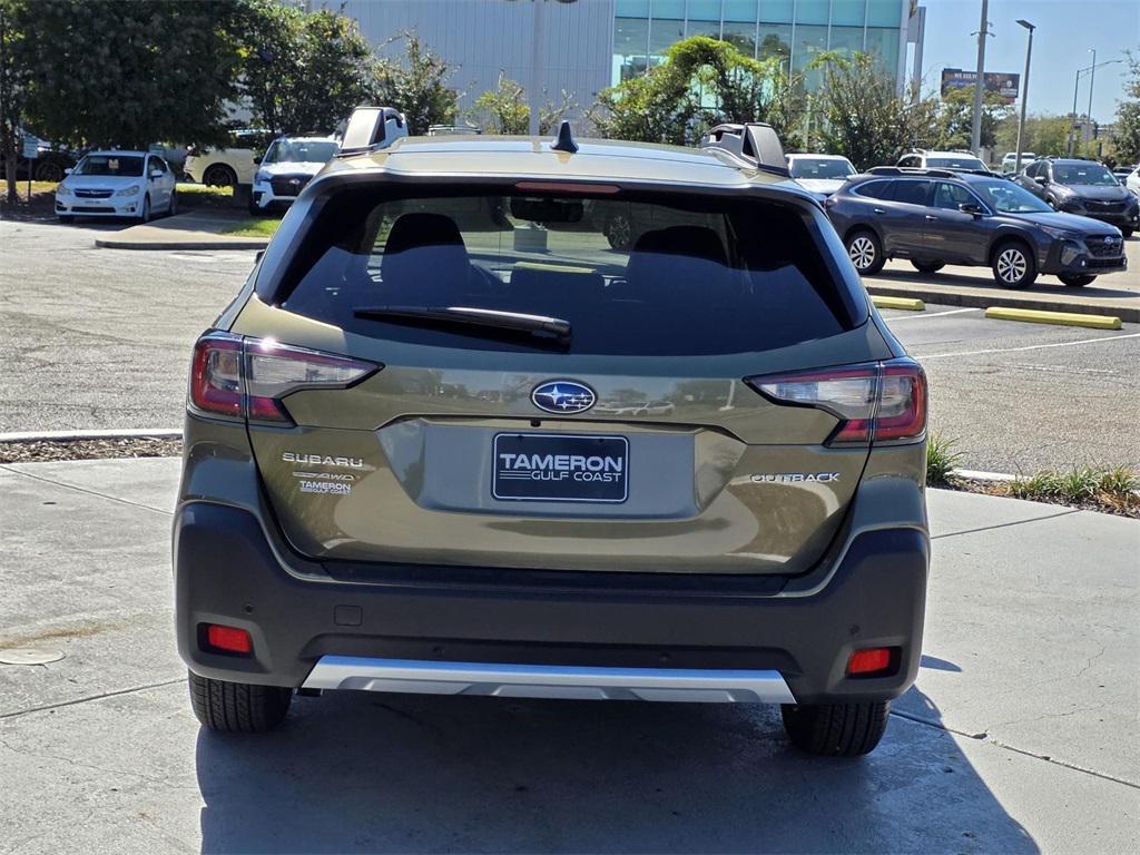new 2025 Subaru Outback car, priced at $42,304